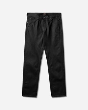 Lee Jeans Men S 101 S Slim Jeans Dry Black