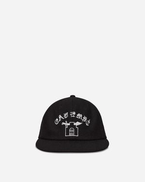 Cav Empt Gate Of Swords Cap - Black