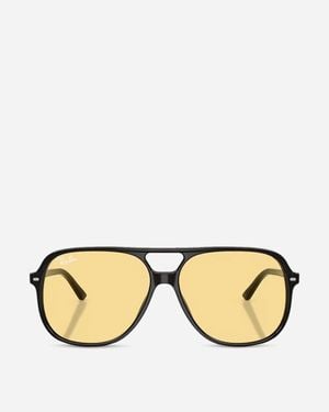 Ray-Ban S Bill Sunglasses Polished - Metallic