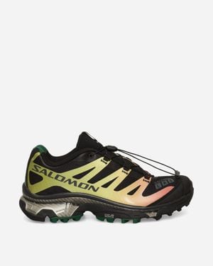Salomon Xt-4 Og Sneakers / Asphalt / Eden - Black