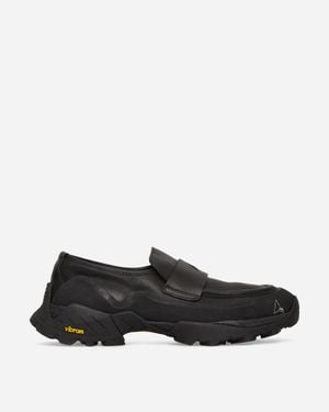 ROA Loafers - Black