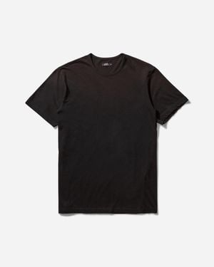 Chio Men S Static Finesse Pup T-shirt - Black