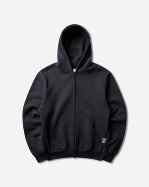 GR10K S 35000 Replicated Hoodie Phantom - Black