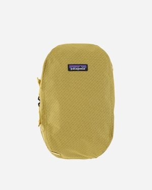Patagonia Black Hole Cube 6l Pufferfish Gold - Green