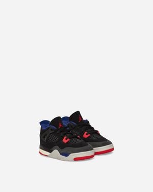 Nike Air Jordan 4 (td) Trainers Rare Air - White