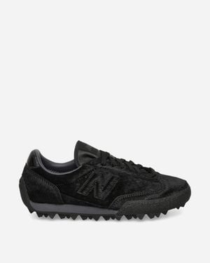 New Balance Gator Run Sneakers / Magnet - Black