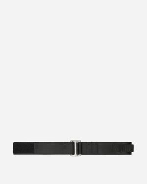 BRYAN JIMENE`Z Bandolier Belt - White