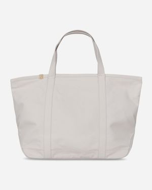 Visvim Juneau Tote (M) Ivory - White