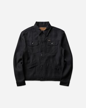 Wrangler Slam Jam Western Wrancher Jacket - Black