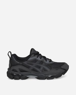 Asics Gel-Nyc Rgd Sneakers Graphite - Black