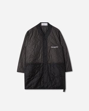 Oamc Peacemaker Men S Long Liner - Black