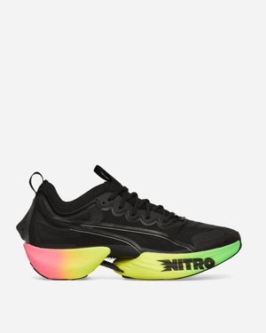 PUMA Fast-R Nitro Elite Trainers - Green