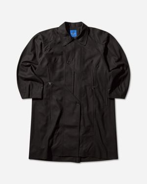 Asics Novalis Satureja Coat - Black