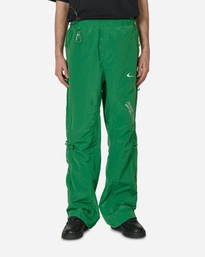 Nike Off-white Trousers Kelly - Green