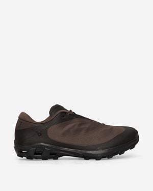 On Shoes S Post Archive Facti (Paf) Cloudventure Peak Trainers Cacao Espresso - Brown