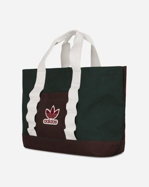 adidas Clot By Edison Chen Tote Bag Night Dark - Black