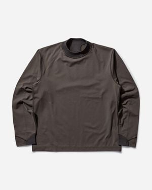 _J.L - A.L_ S Goldwin Crewneck Top - Grey