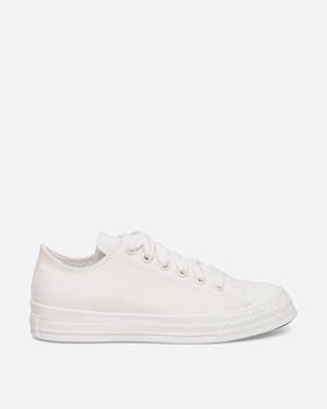 Converse Chuck Taylor Throwback Trainers Vintage - Natural