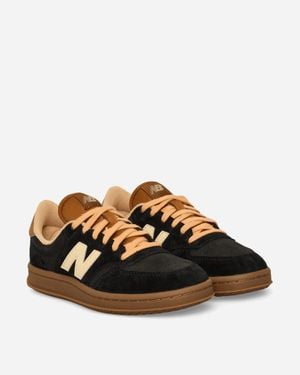New Balance T500 Trainers - Black