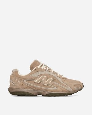 New Balance 204l Trainers Mushroom / Arid Stone - Natural