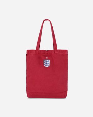Levi's England Football Tote Bag - Red