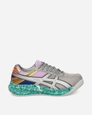 Asics S Kiko Kostadinov Lyasa Ff Ii Sneakers Clay Jasper - Green