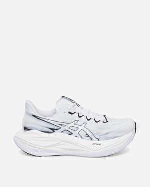 Asics Superblast 3 Trainers / Black - White