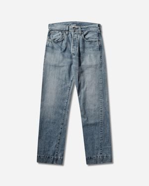 Levi's S 1947 501 Jeans Maleta - Blue