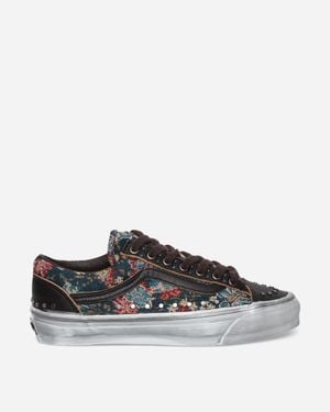 Vans Old Skool 36 Vibram Floral Rivets Sneakers - Black
