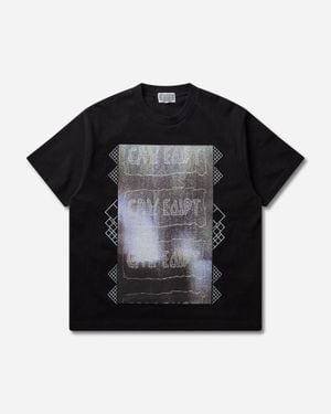 Cav Empt As Tr-35-K-009425 T-Shirt - Black