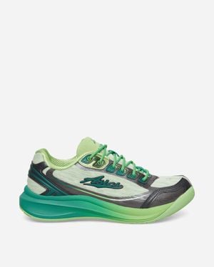 Asics Kiko Kostadinov Ilargi Ff Ii Sneakers Sage Frost / Tatami - Green
