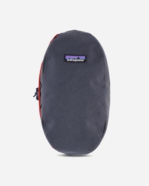 Patagonia Black Hole Cube 3l Smolder / Redtail Rust - Blue