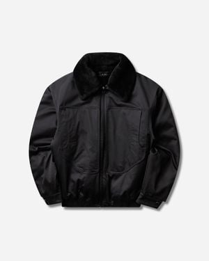 _J.L - A.L_ S Sanctum Jacket Jet - Black