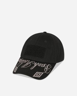 Umbro Hazard Cap - Black