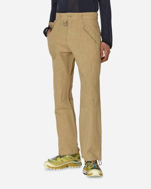 RANRA Stymir Trousers - Natural