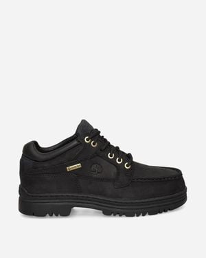 Timberland Heritage Low Lace-Up Gore-Tex Bootie Boots - Black