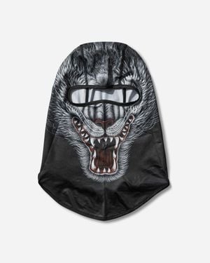 Y-3 Mercedes-Amg Petronas Formula 1 Team Wolf Balaclava - Grey