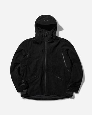 Oakley S Latitude Flex Tech Jacket Blackout