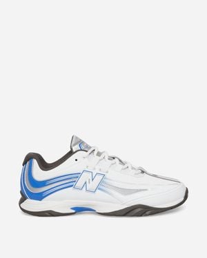 New Balance Rc56 Trainers / Blue Bird - White