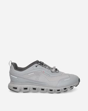 On Shoes Cloud 6 Geo Waterproof Trainers Alloy / Alloy - Grey