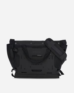 GR10K Waxed Tools Bag - Black