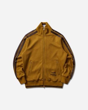 adidas Wales Bonner X Y-3 Track Top Bronze Strata - Natural