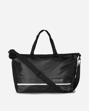 Salomon Extended Tote Bag - Black