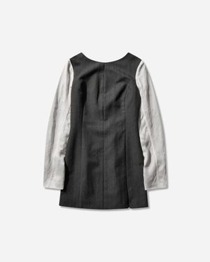 Our Legacy S Firm Dress Shark - Black