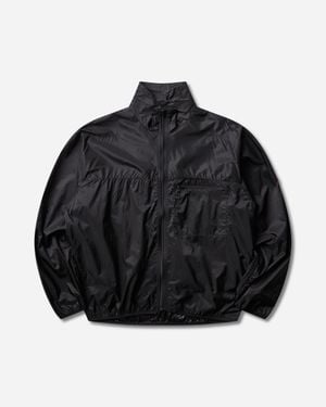 Cav Empt S Ul Rip Stop Zip Jacket - Black