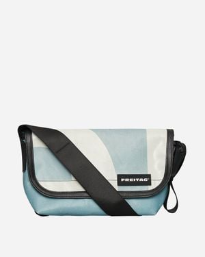 Freitag F41 Hawaii Five-0 Extra Small Messenger Bag Light - Multicolour