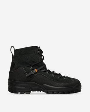 GR10K Soft Drull Boots - Black