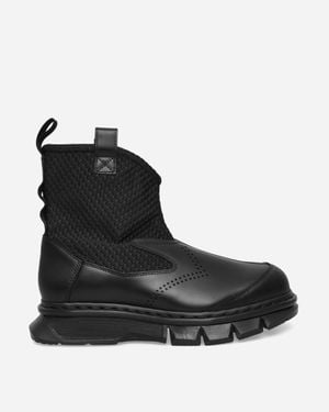 Dr. Martens Qubist rigger Boots - Black