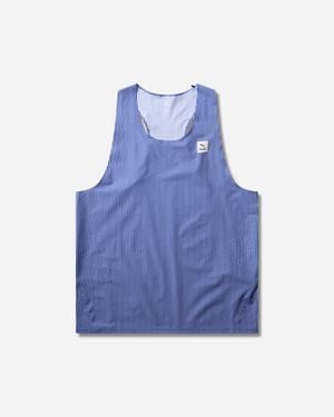 PUMA S Saysky Ultraweave Singlet Cobalt Glaze - Blue