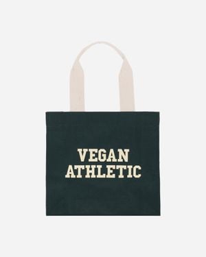 IDEA BOOK Vegan Athletic Bag Forest - White